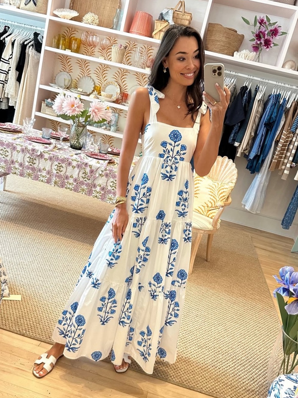 Everyone Loves the Weekend Nantucket dress